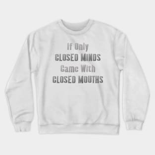 Closed Crewneck Sweatshirt